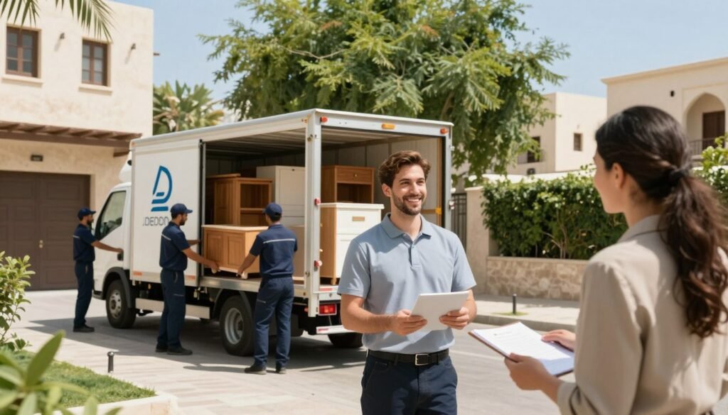شركة نقل عفش موثوقة في جدة