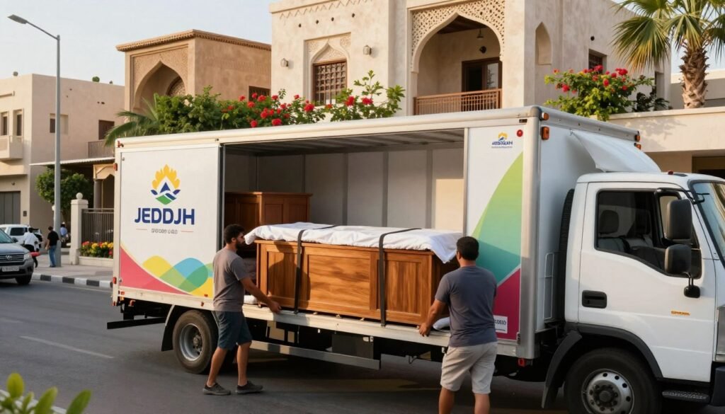 نقل الأثاث في جدة نقل الأثاث في جدة