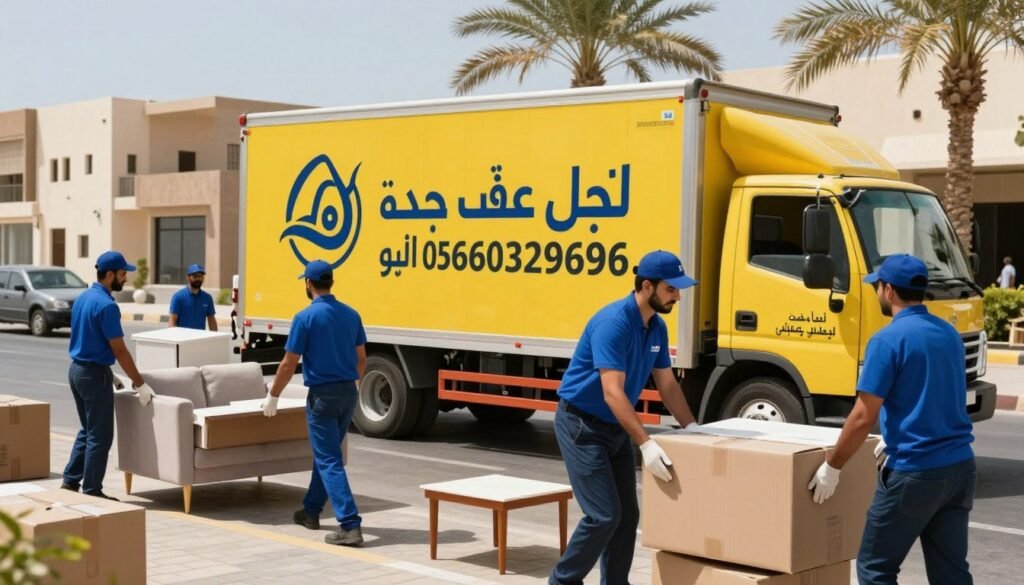 نقل عفش جدة أبو عريش0560329696