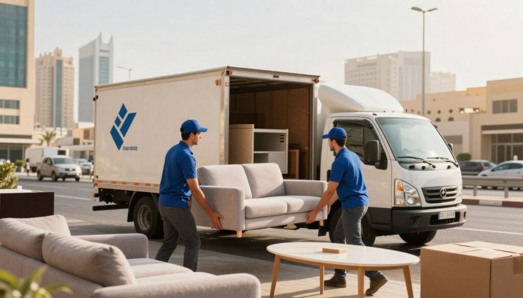 نقل عفش جدة الدوادمي0560329696