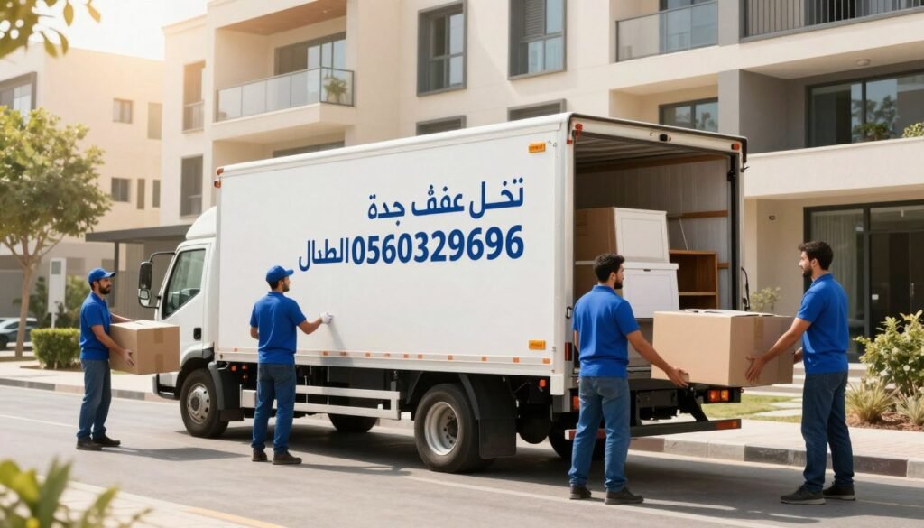 نقل عفش جدة الطوال0560329696