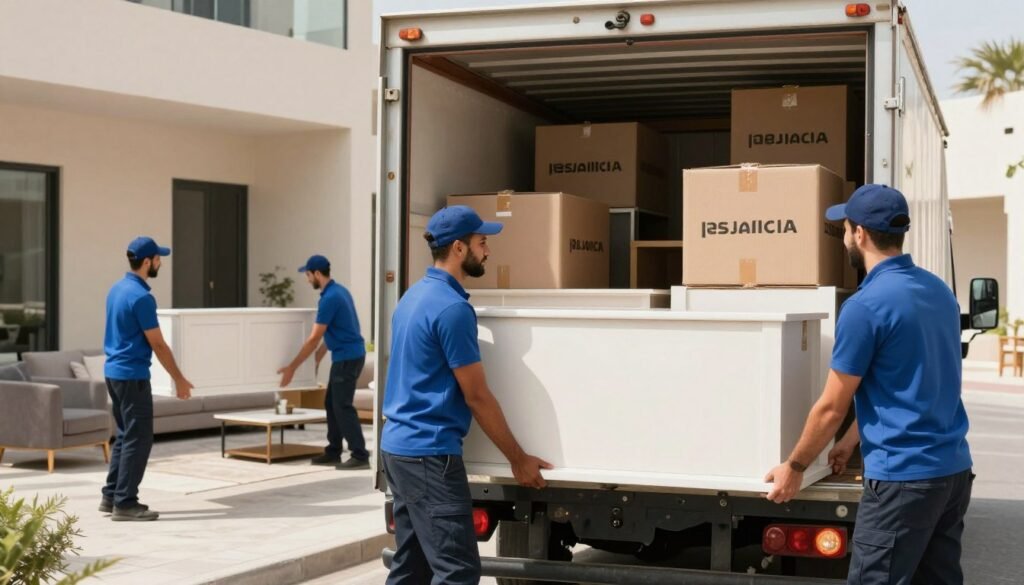 نقل عفش جدة رأس تنورة0560329696