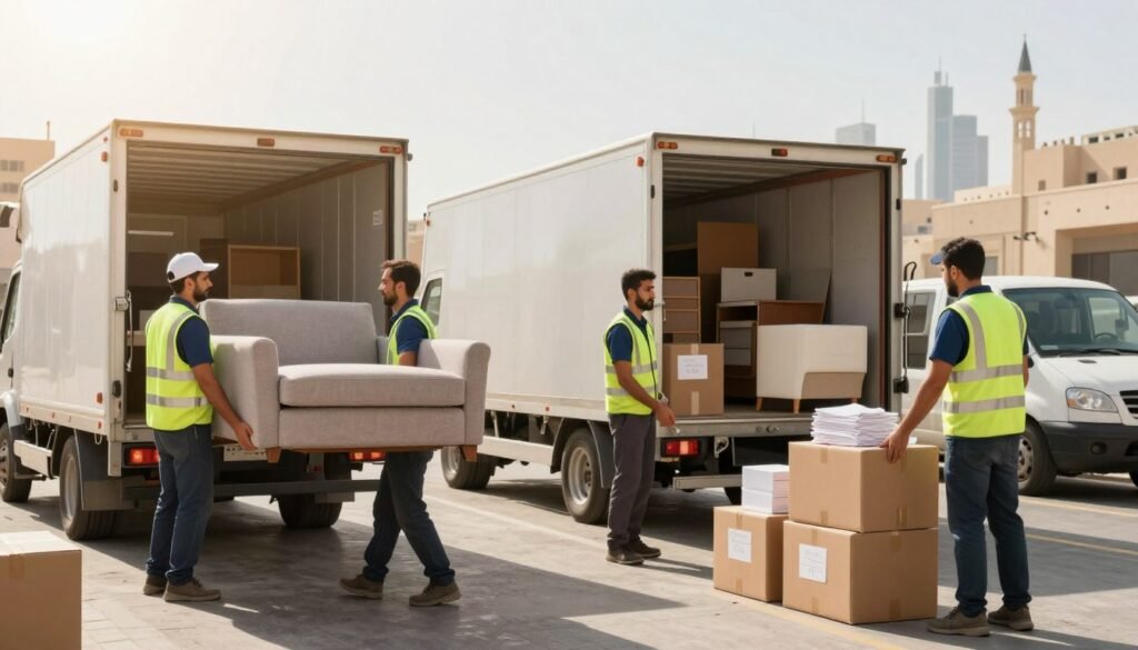 نقل عفش جدة مكة المكرمة0560329696