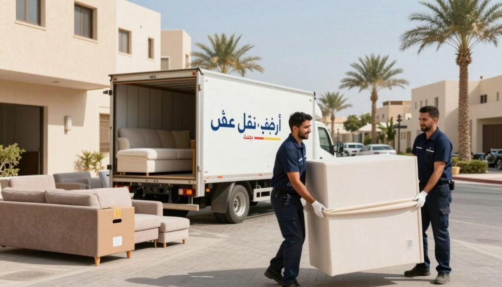 أرخص نقل عفش بجدة أرخص نقل عفش بجدة