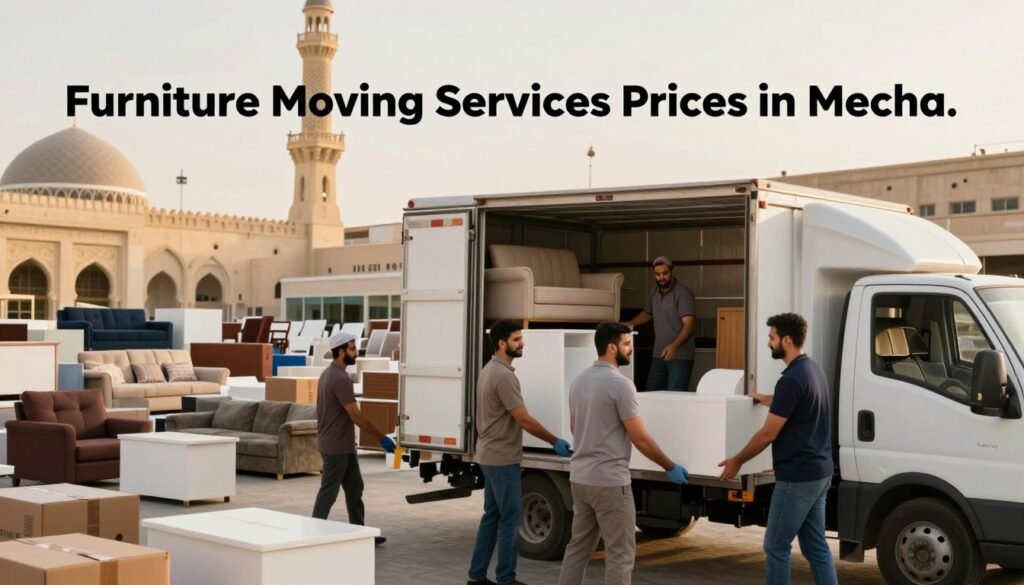 أسعار خدمات نقل العفش في مكة أسعار خدمات نقل العفش في مكة