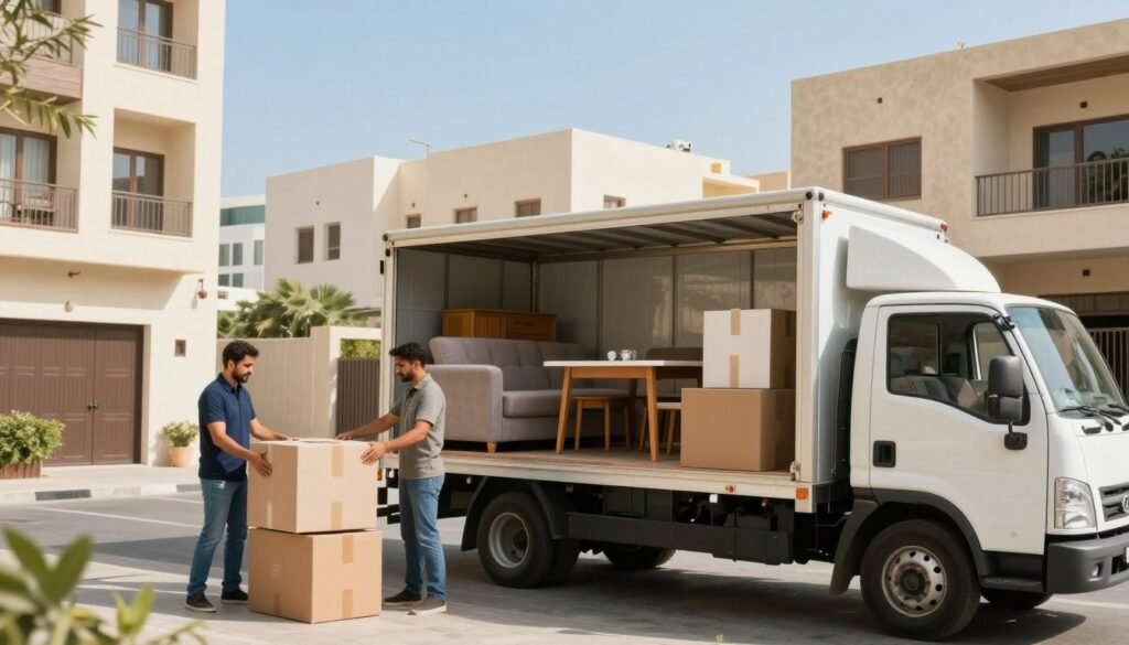 أسعار نقل العفش أسعار نقل العفش