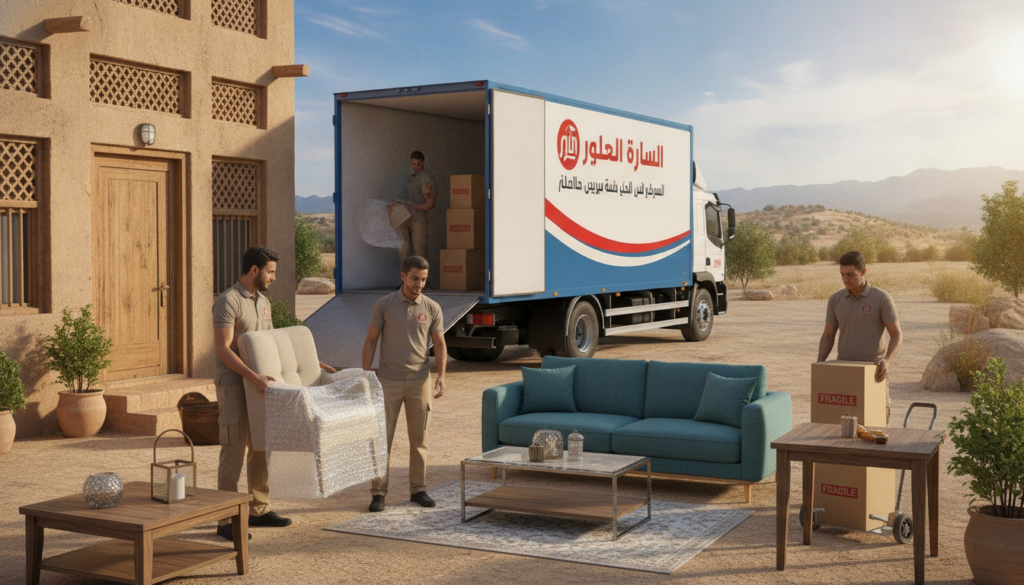 أسعار نقل العفش أسعار نقل العفش