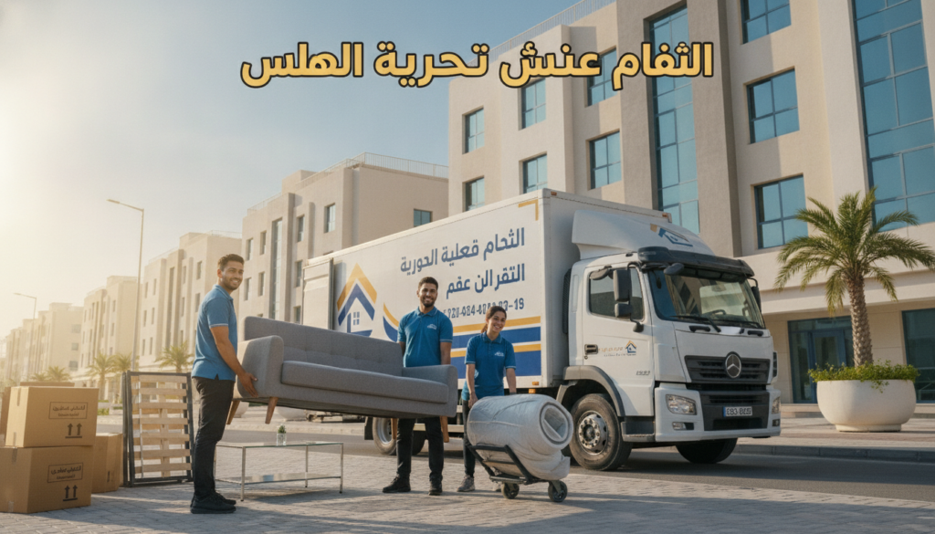 أفضل شركة نقل أثاث بالدمام