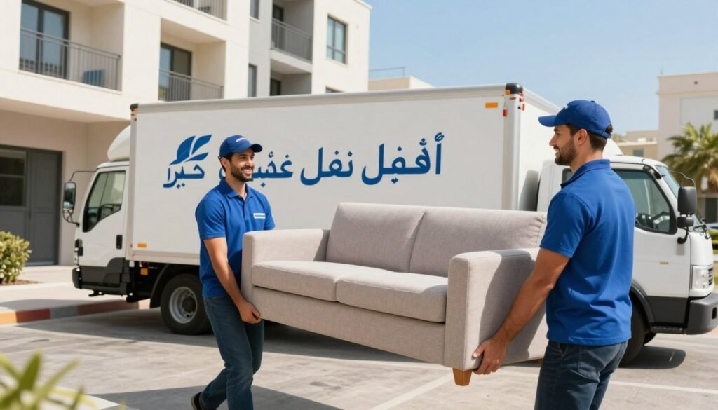 أفضل شركة نقل عفش الخبر أفضل شركة نقل عفش الخبر