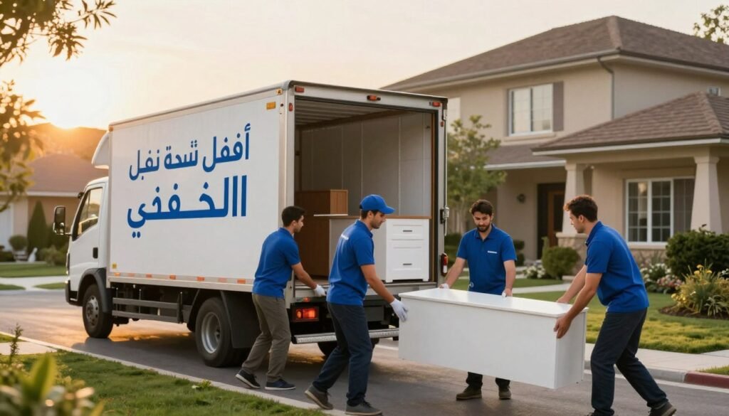 أفضل شركة نقل عفش الخفجي أفضل شركة نقل عفش الخفجي