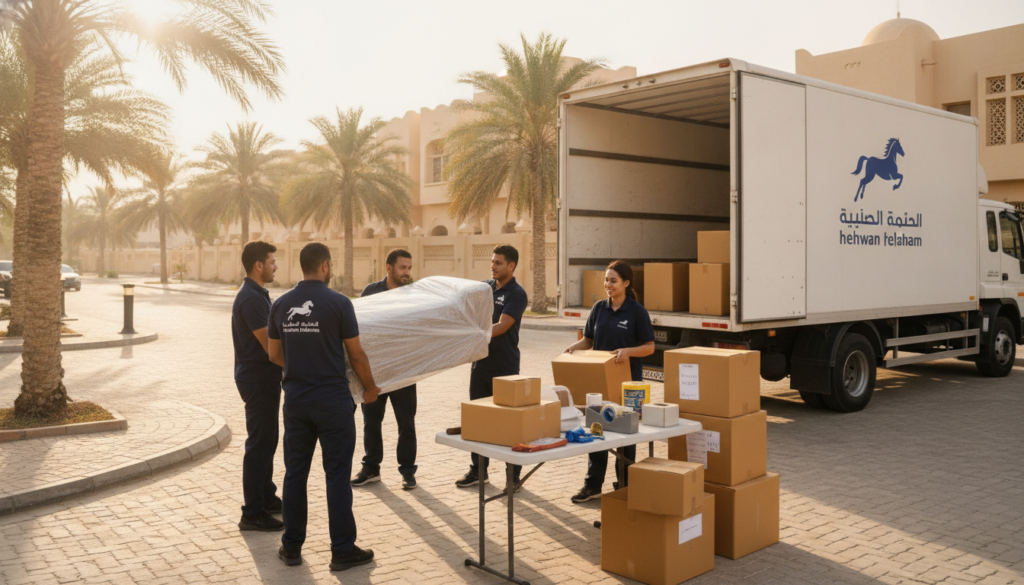 أفضل شركة نقل عفش حي الشرائع