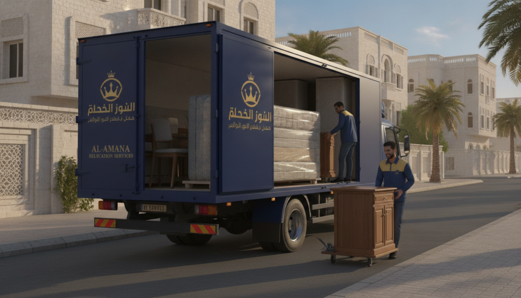 أفضل شركة نقل عفش في المملكة أفضل شركة نقل عفش في المملكة