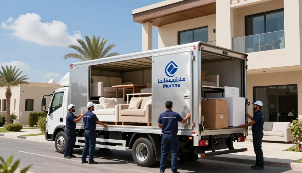 أفضل شركة نقل عفش في المملكة العربية السعودية