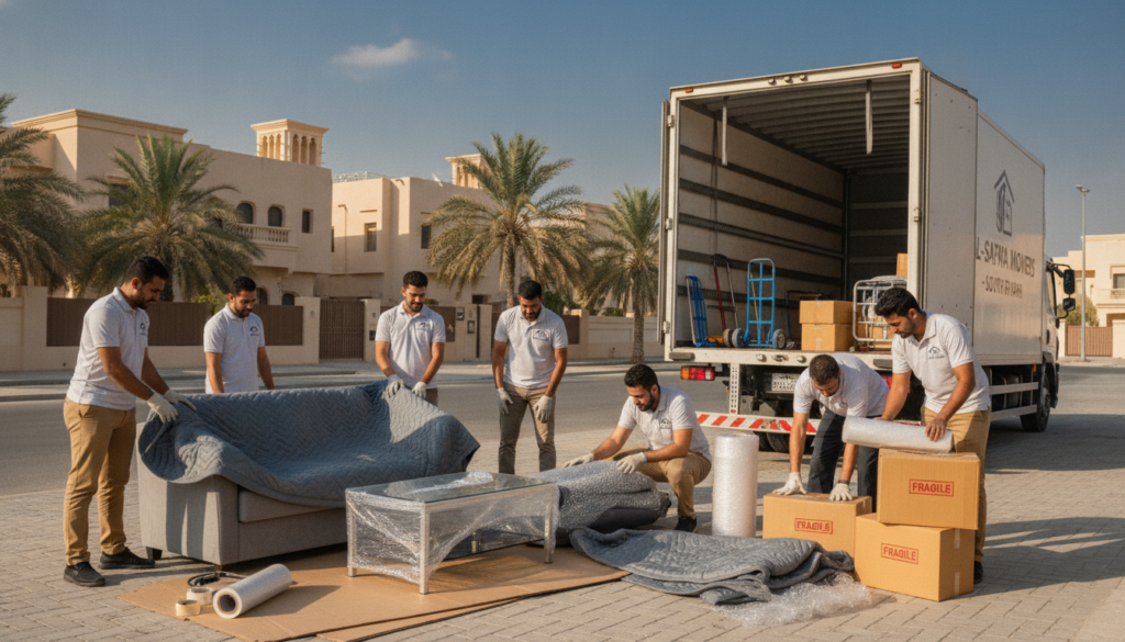 أفضل شركة نقل عفش في جنوب الرياض