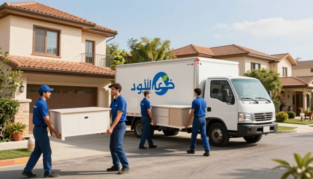 أفضل شركة نقل عفش في حي الأجواد أفضل شركة نقل عفش في حي الأجواد