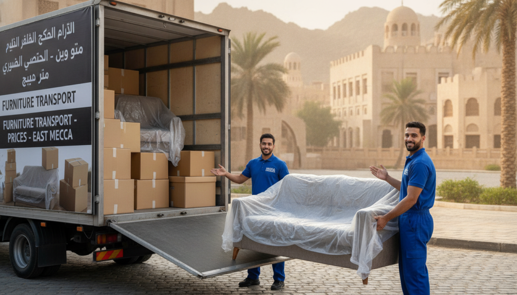 اسعار نقل العفش في شرق مكة اسعار نقل العفش في شرق مكة