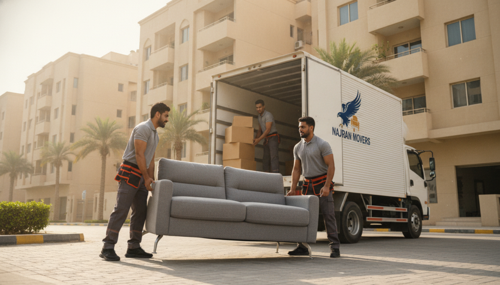 افضل شركة نقل عفش
