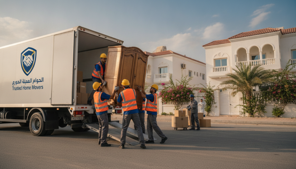 افضل شركة نقل عفش بجنوب خميس مشيط