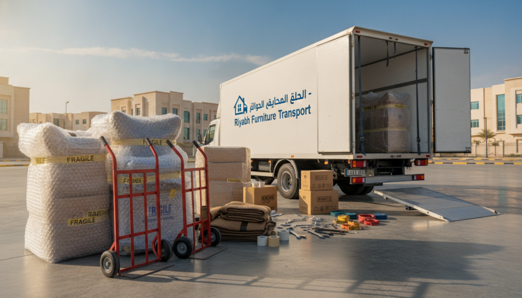 افضل شركة نقل عفش شمال الرياض