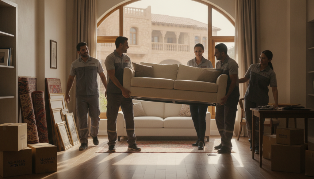 افضل شركة نقل عفش في شمال أبها