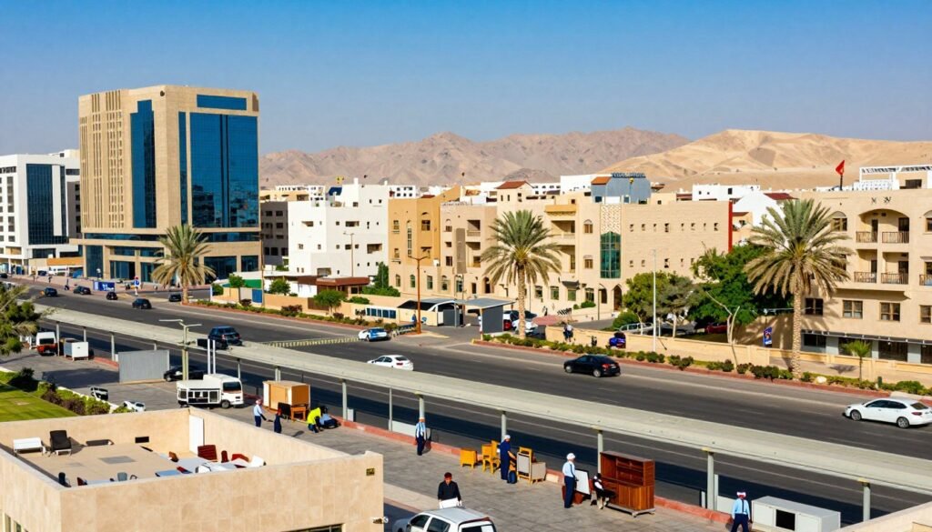 تغطية شاملة للمنطقة الشرقية والوسطى تغطية شاملة للمنطقة الشرقية والوسطى