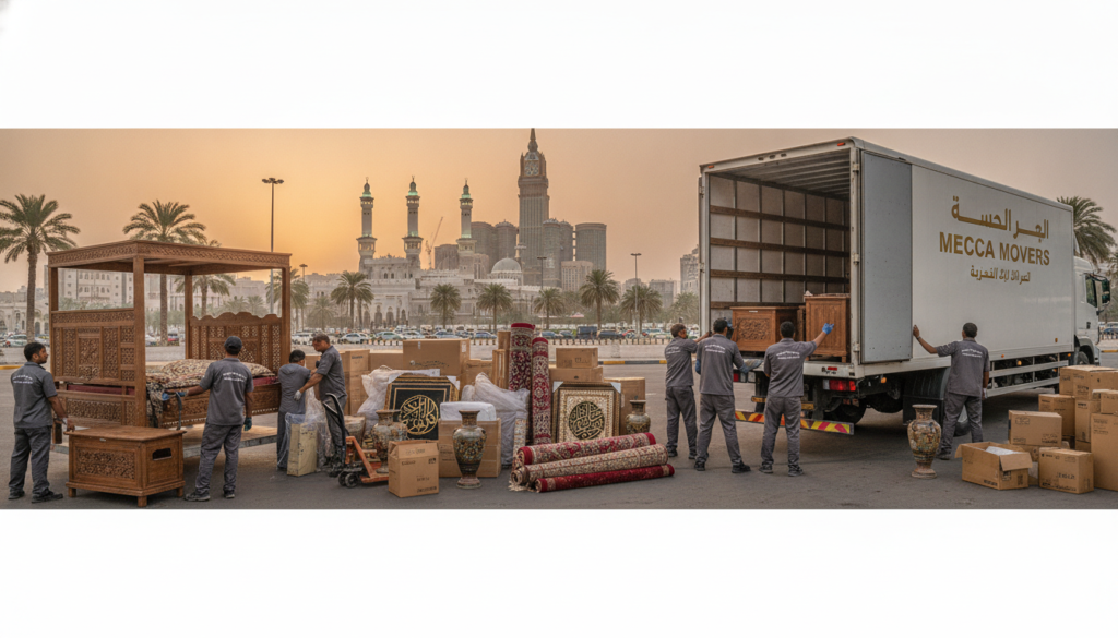 توسع خدمات نقل العفش في مكة المكرمة توسع خدمات نقل العفش في مكة المكرمة