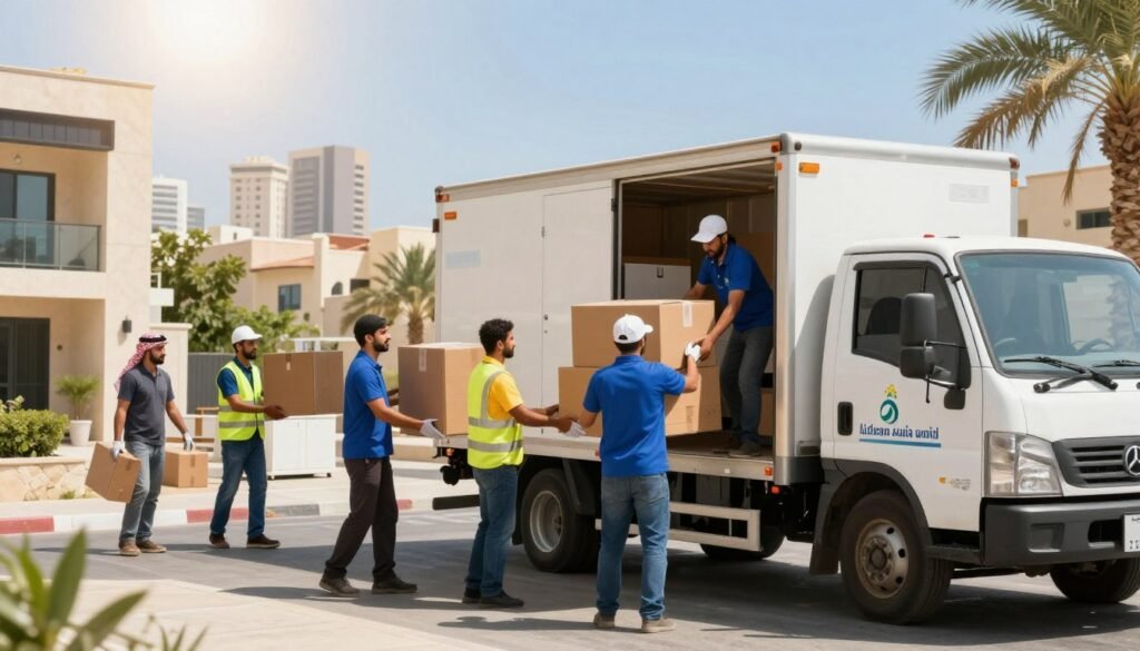 توصيل سريع لنقل العفش في السعودية توصيل سريع لنقل العفش في السعودية