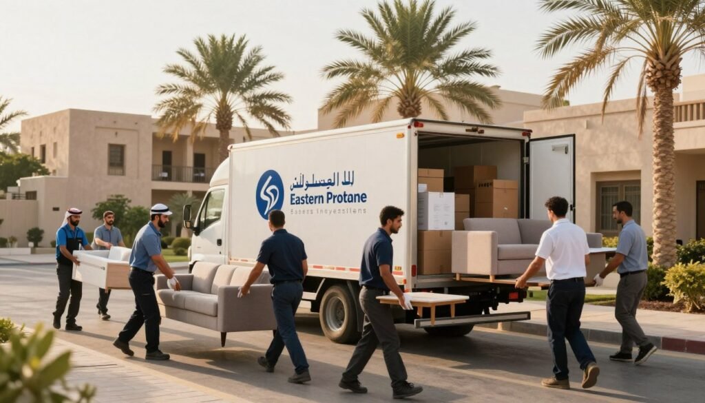 حلول نقل العفش في المنطقة الشرقية حلول نقل العفش في المنطقة الشرقية