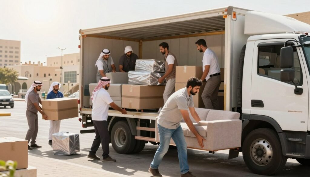 خدمات نقل الأثاث في السعودية خدمات نقل الأثاث في السعودية