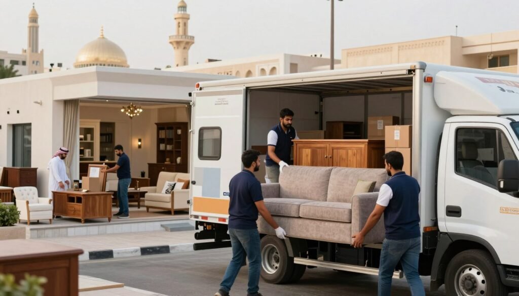 خدمات نقل الأثاث في المنطقة الغربية خدمات نقل الأثاث في المنطقة الغربية