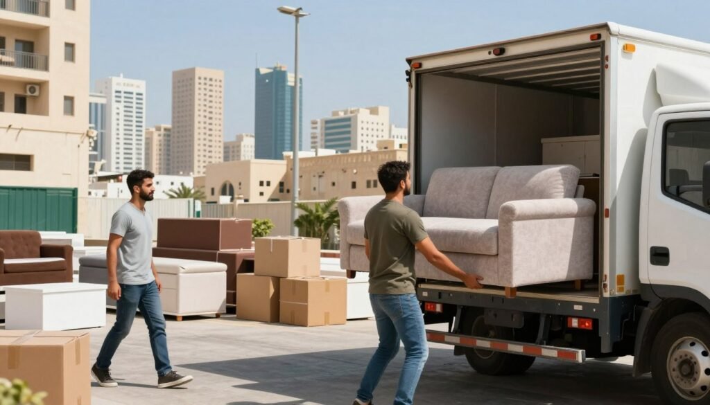 خدمات نقل العفش بجدة خدمات نقل العفش بجدة