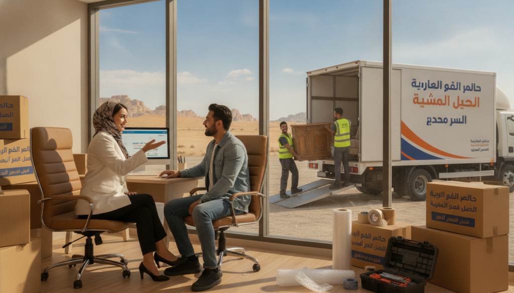 خدمات نقل العفش جنوب حائل خدمات نقل العفش جنوب حائل
