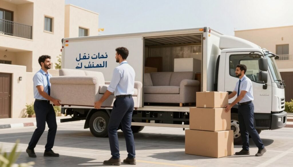 خدمات نقل العفش في الخبر خدمات نقل العفش في الخبر