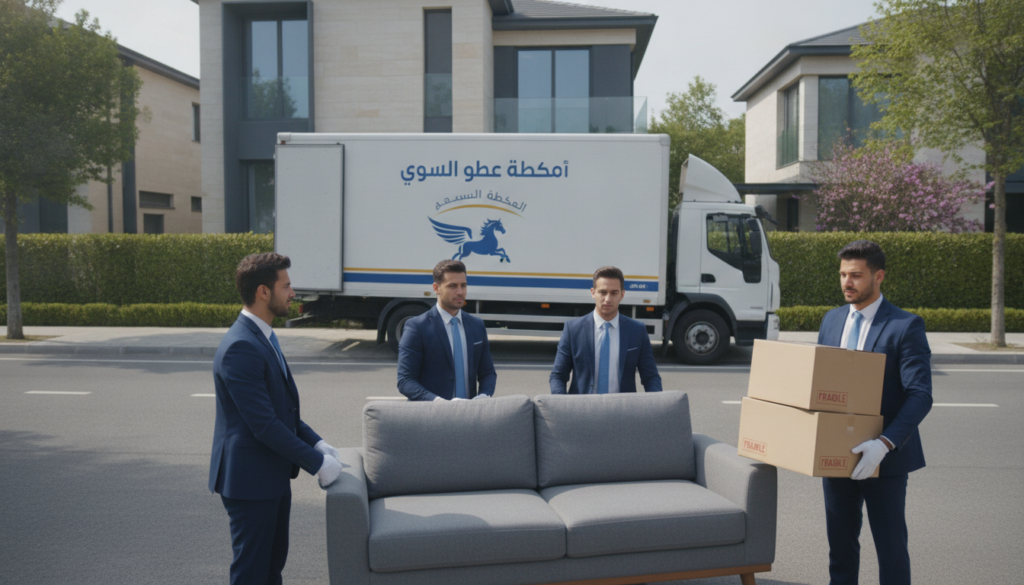 خدمات نقل العفش في الفيصلية