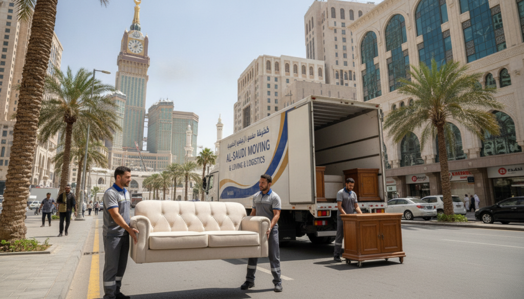 خدمات نقل العفش في المملكة خدمات نقل العفش في المملكة