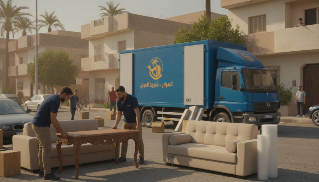 خدمات نقل العفش في حي السويس خدمات نقل العفش في حي السويس