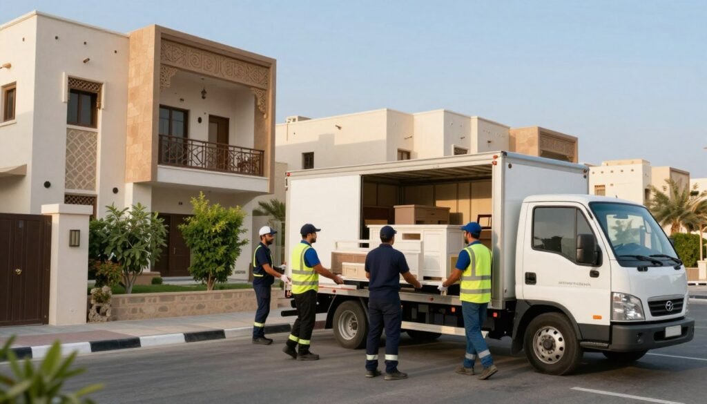 خدمات نقل العفش في حي الغدير خدمات نقل العفش في حي الغدير