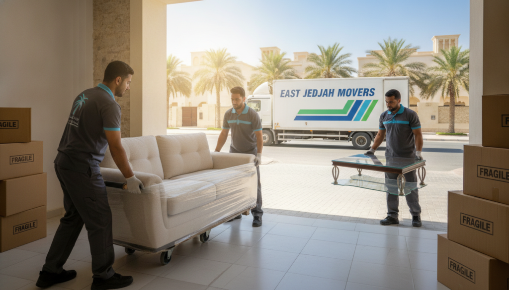 خدمات نقل العفش في شرق جدة خدمات نقل العفش في شرق جدة