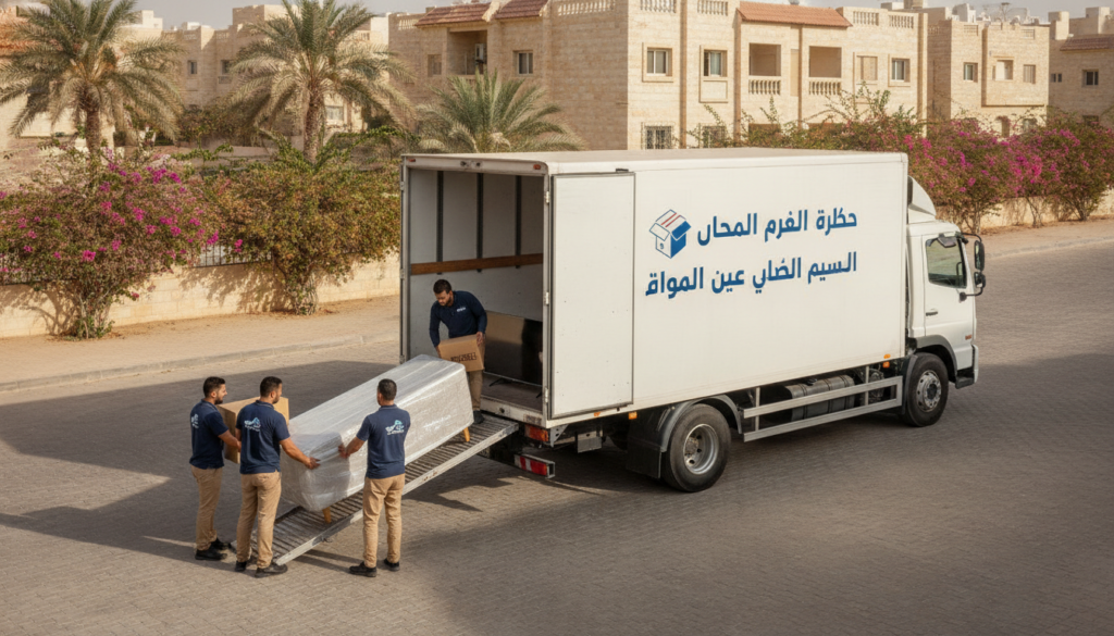خدمات نقل العفش في شمال الدمام خدمات نقل العفش في شمال الدمام