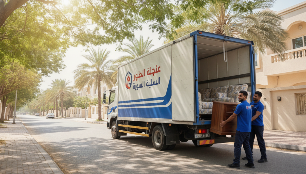 خدمات نقل عفش حي المروج خدمات نقل عفش حي المروج