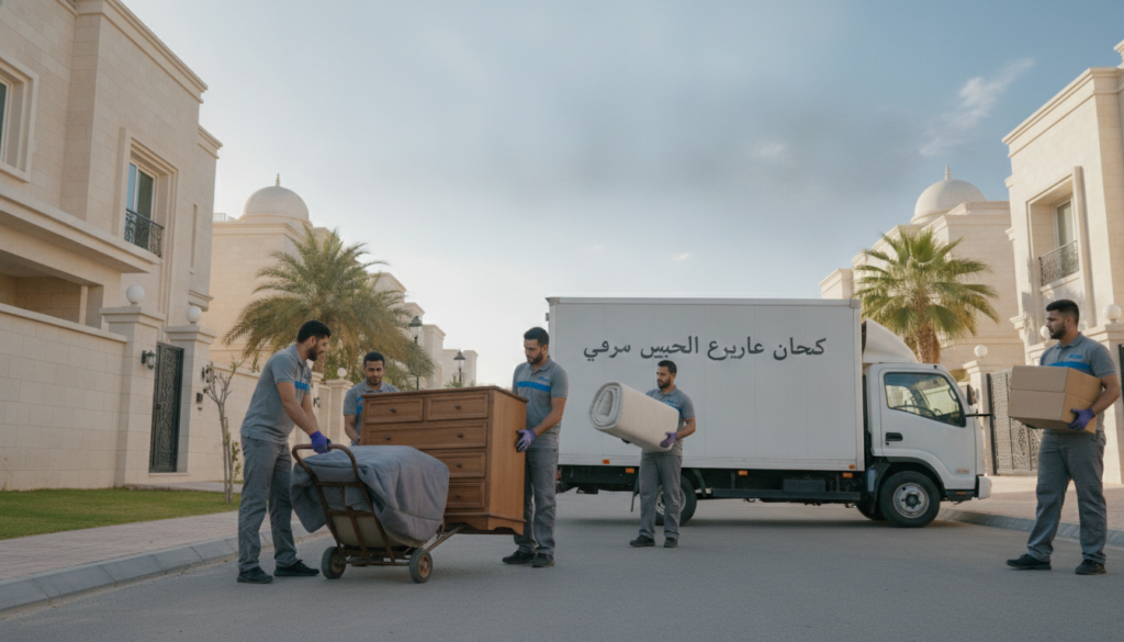 خدمات نقل عفش غرب المدينة المنورة