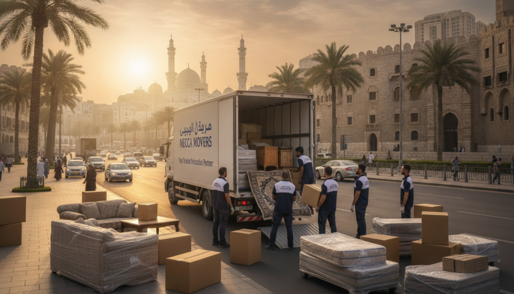 خدمات نقل عفش في مكة المكرمة خدمات نقل عفش في مكة المكرمة