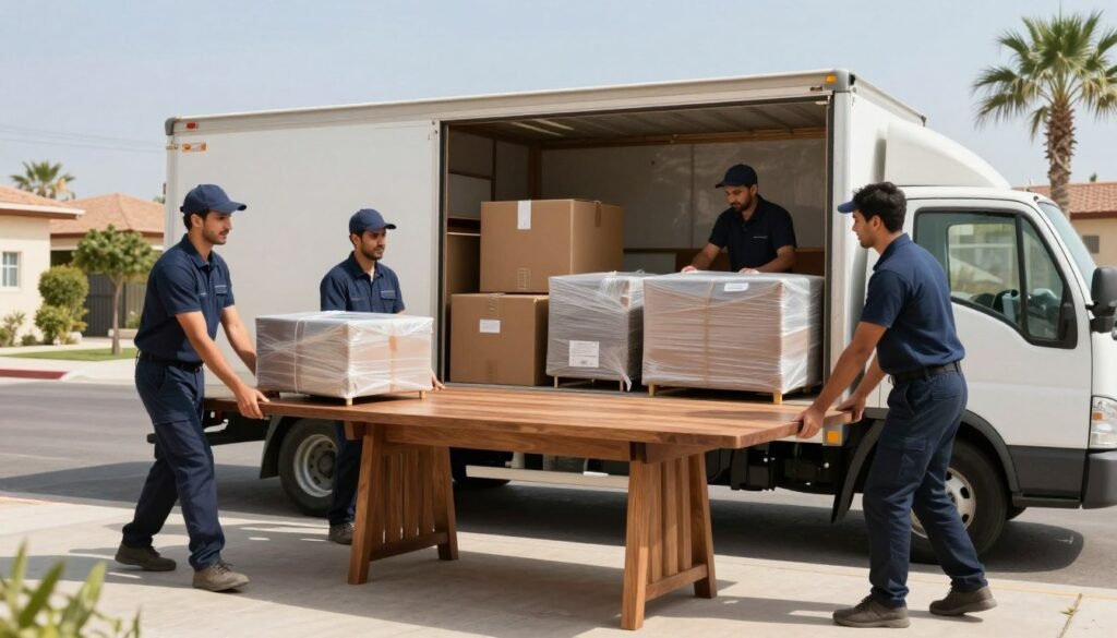 خدمة نقل العفش خدمة نقل العفش