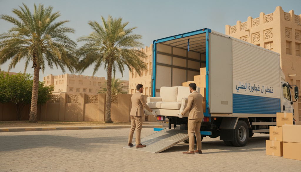 خدمة نقل العفش المملكة خدمة نقل العفش المملكة
