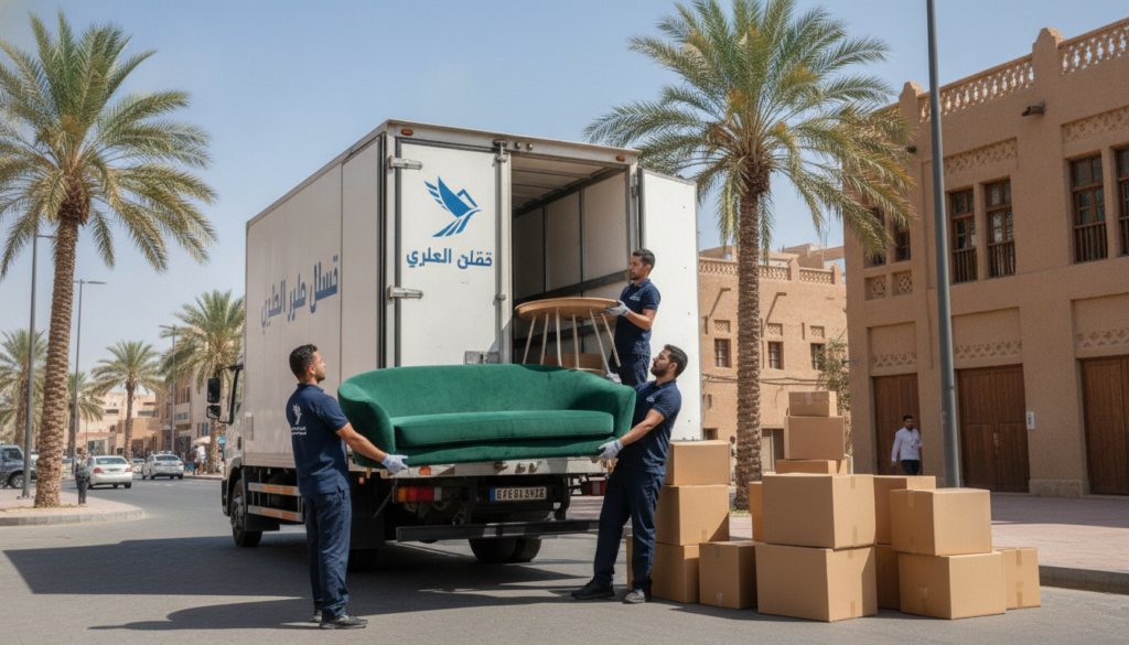 خدمة نقل العفش في المملكة خدمة نقل العفش في المملكة
