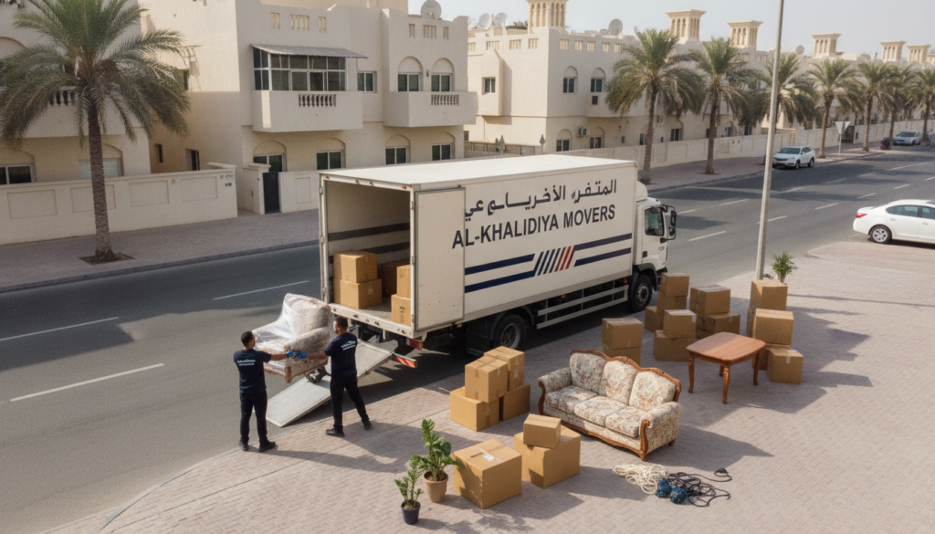 خدمة نقل العفش في حي الخالدية خدمة نقل العفش في حي الخالدية
