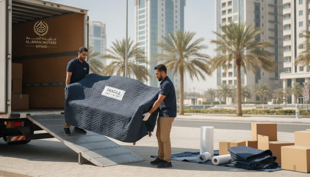 خدمة نقل عفش شمال الرياض