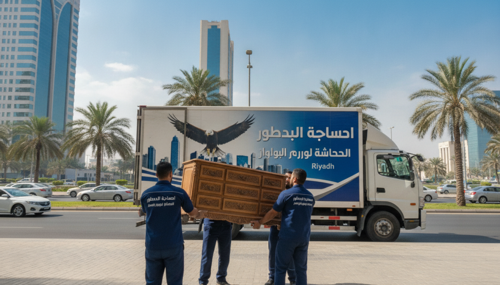 رهوان المملكة لنقل العفش