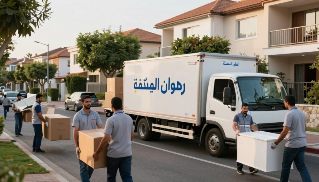 رهوان المملكة نقل عفش رهوان المملكة نقل عفش