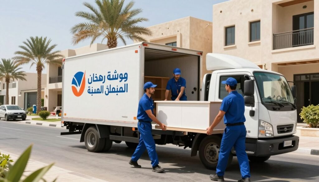 شركات نقل العفش بجدة شركات نقل العفش بجدة